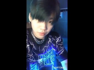 [ig live] 170826 agunu part 1