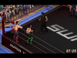 Swf screenshow ep 38 (crusher couger / e d vs crazy smasher / mezhaurov)