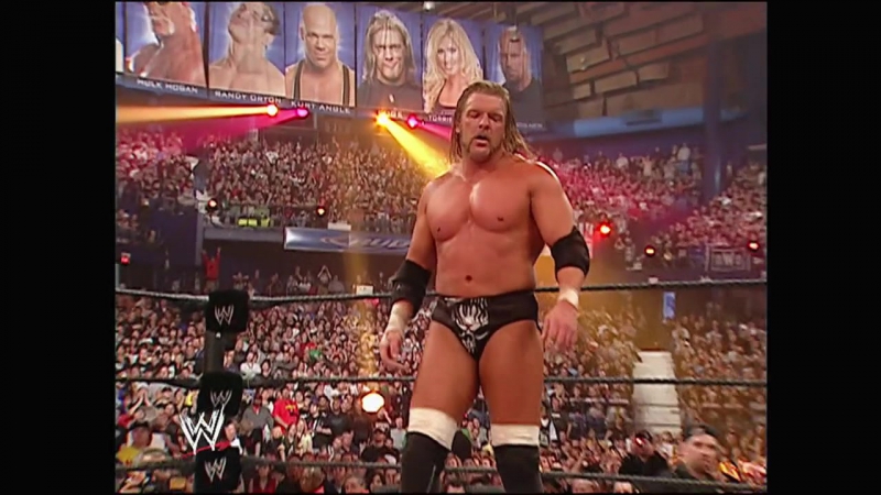 Wrestlemania porn video – Wrestlemania 22 part 4