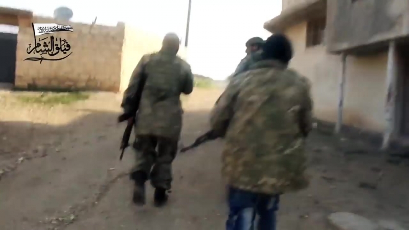 Сирия африн протурецкие боевики продолжают занимать новые населенные пункты (2018)