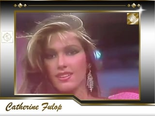 Miss departamento vargas 1985 catherine fulop