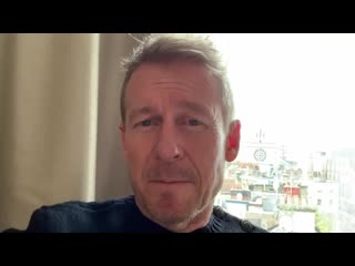 Richard's speech on 2019 aacta award for best guest or supporting actor in a television drama