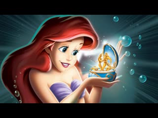 "русалочка 3 начало" на испанском | the little mermaid ariel's beginning in spanish