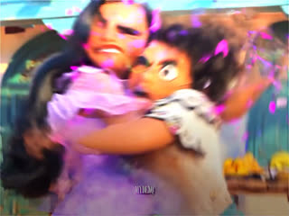 ₊` isabela madrigal & encanto edit ⁺