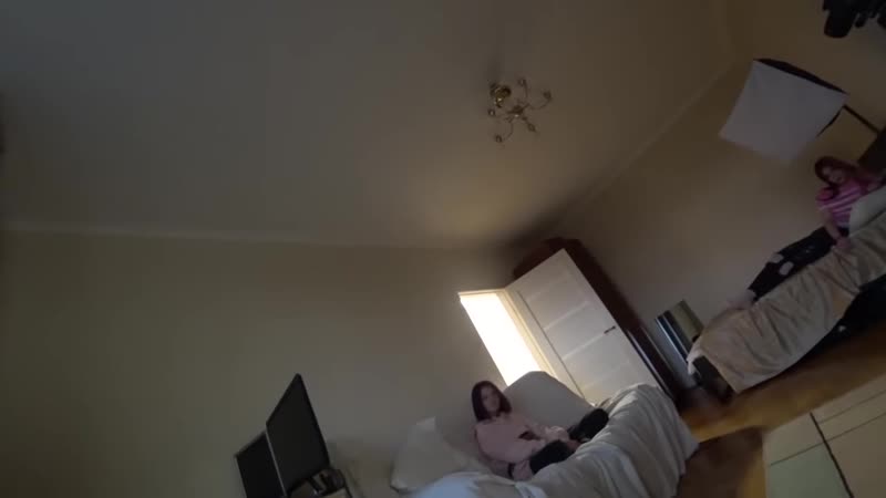 [zet] школьник изменяет девушке с сестрой! amir проверка на верность