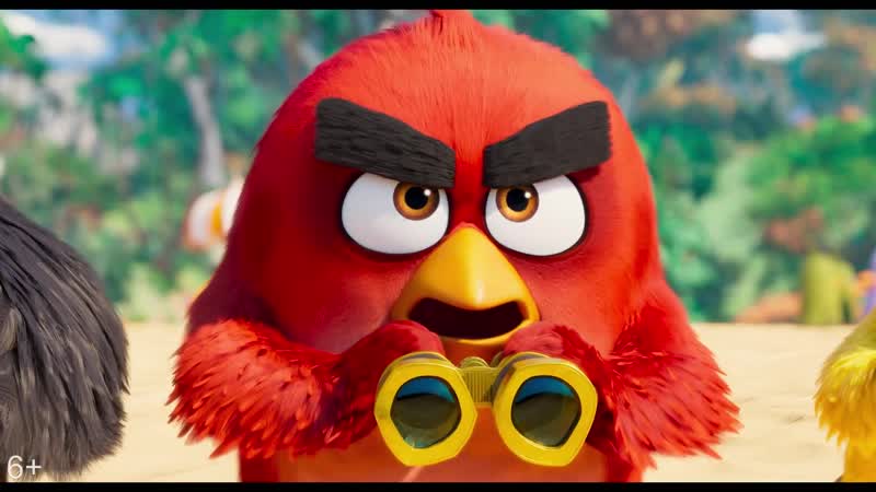 Birds porn video – Angry birds 2