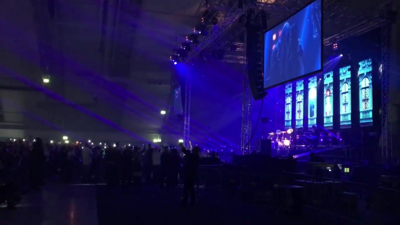 Raskasta joulua feat tarja turunen ave maria (live in kuopio areena)