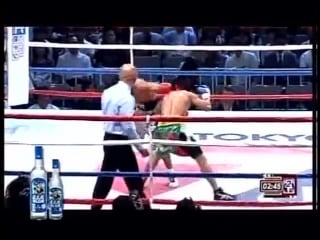 Allan tanada vs rikiya fukuhara (20 09 2010)