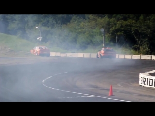 2012 d1gp rd 4 エビスサーキット 追走best8からfinal