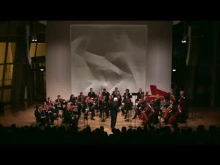 Vladimir spivakov et l"orchestre des virtuoses de moscou