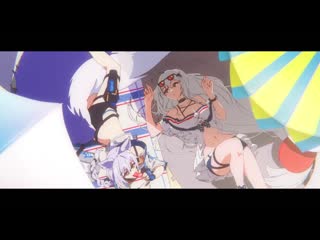 Arknights animation pv heart of surging flame rerun