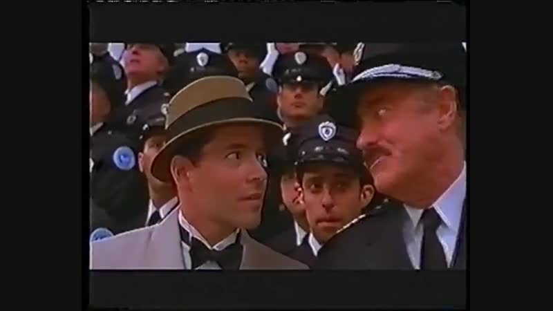 Инспектор гаджет / inspector gadget (1999) vhs