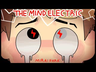 The mind electric mirai park official video (spoilers gore flash warning) rus sub