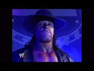 The undertaker vs kurt angle full match in no way out ( 2006 ) hd