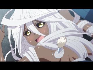[abd] monster musume no iru nichijou / повседневная жизнь с девушками монстрами [11 из 12] hc, cuba77 & nika lenina
