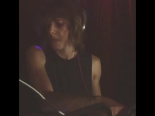 Kate moennig djing 7 23 15