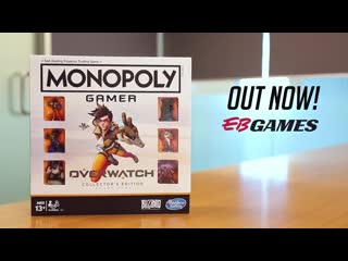 Take your overwatch to a new level with overwatch collectors edition monopoly! get it