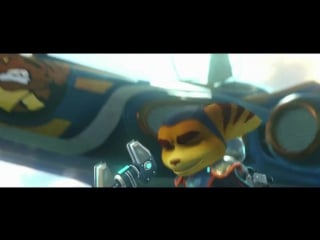 Ratchet and clank trailer #playstationpgw