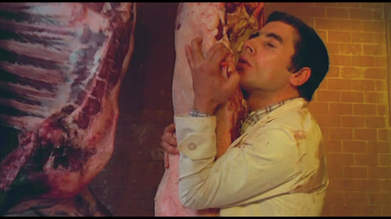 «мужчина, женщина и зверь» (1977) драма альберто каваллоне