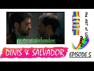 Dinis & salvador gay storyline episode 5 subtitles english