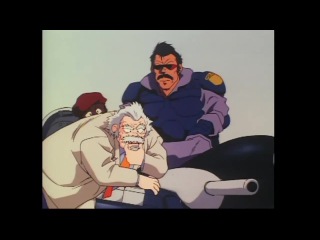 Dominion porn video – Anime abandon new dominion tank police