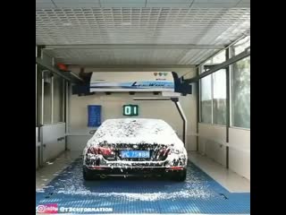 Автоматическая мойка (vhs video)