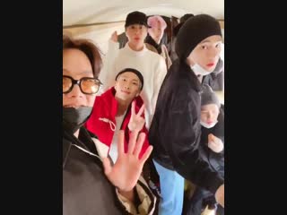 [190117] bts twt [j hope]