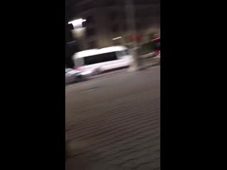 Небольшая подборка ночного и утреннего минска