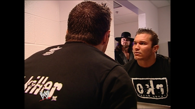 Stream! wwe smackdown от 9 декабря 2005 с участием ренди ортона, гробовщика, батисты и других звезд