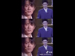 His growth 肖战 肖戦 xiaozhan seanxiao 샤오잔 เซียวจ้าน シャオジャン