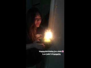 190822 mintthaa insta stories [4]