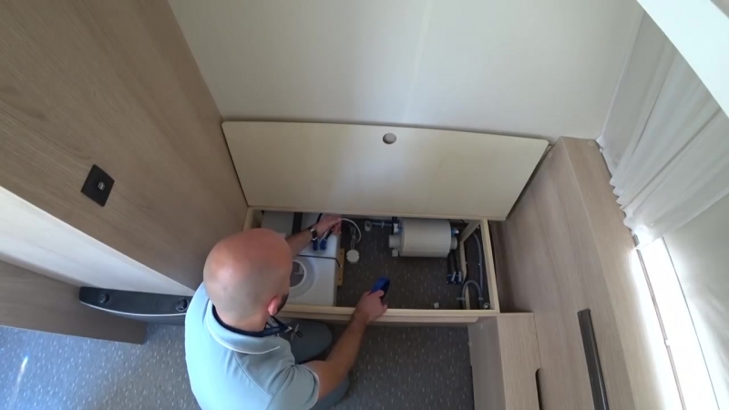 Самый легкий и дешевый прицеп дача со всеми удобствами уже в россии adria aviva