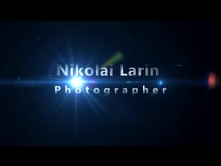 Nikolai larin photographer