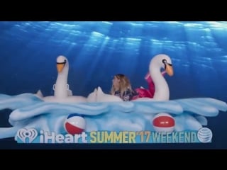 Tinashe for iheart summer '17 weekend