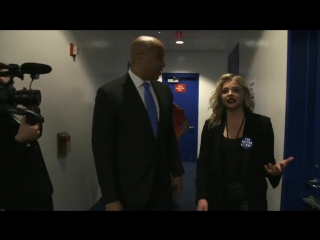 Live exclusive and backstage access at the 2016 democratic national convention