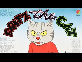 Fritz the cat приключения кота фрица (1972) ralph bakshi ральф бакши сша