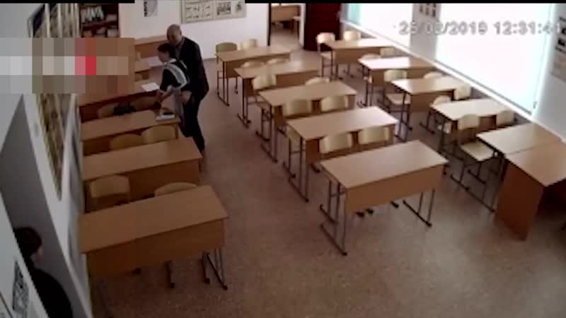 Учитель обж и школьница 10 класса школа № 1 с кушнаренково