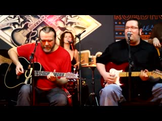 Roadhouse blues club dr nick special guest 07 02 2011 part 4