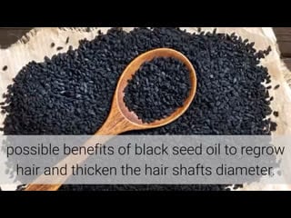 10 incredible benefits of black cumin seed oil