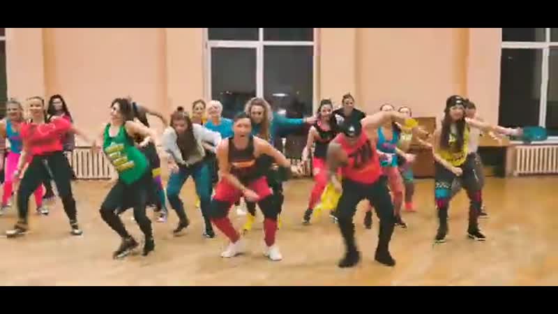 New!!!!!zumba fitness isabela merced papi