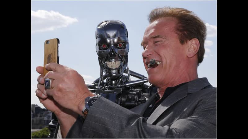 Будущее уже наступило 😀