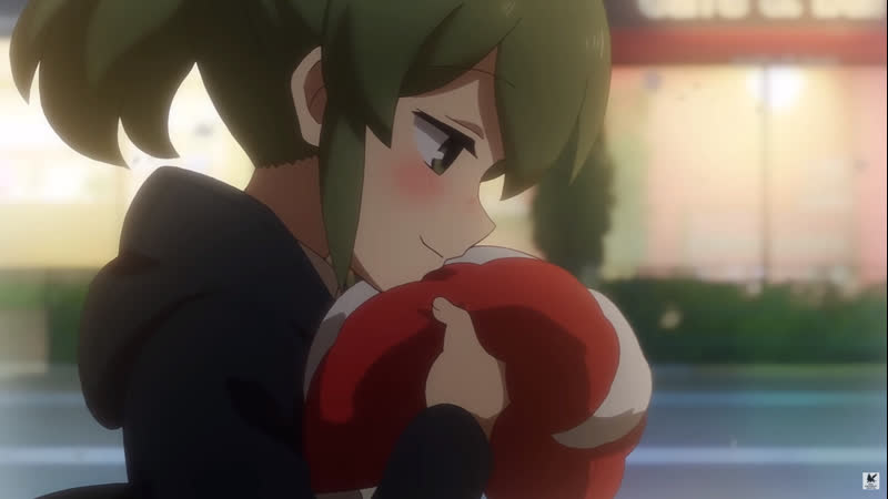 Мой сэмпай раздражает! / senpai ga uzai kouhai no hanashi – превью премьера в октябре 2021 года