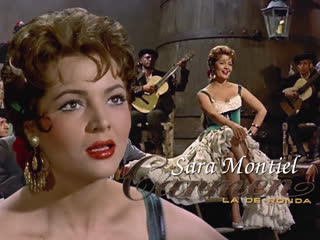 Sara montiel (carmen la de ronda, 1959)