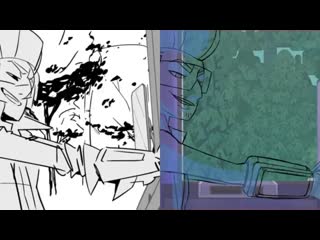 Glitch techs animatics