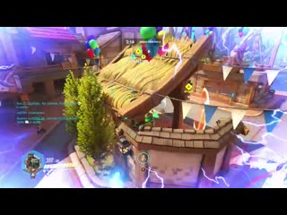 I know it's just quick play, but nano config is an extremely underrated combo