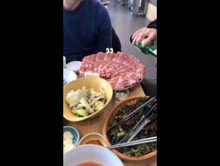 171221 dprlive instastory video