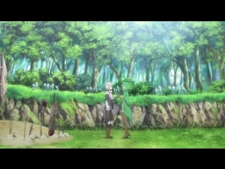 Может, я встречу тебя в подземелье? / dungeon ni deai wo motomeru no wa machigatteiru darou ka серия 12 [ancord jade hc]