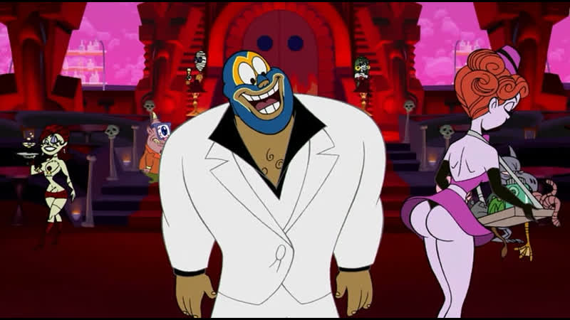 Эротичечки озабоченный мульт 😵👌► призрачный мир супербисто ◄😜👍🏻