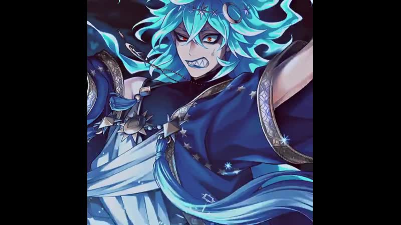 Idia shroud ; twisted wonderland