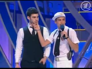 [официальный канал квн] квн станция спортивная ментстрит бойз